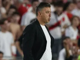 Gallardo confía en recuperar a dos jugadores clave para la final en Paraguay.