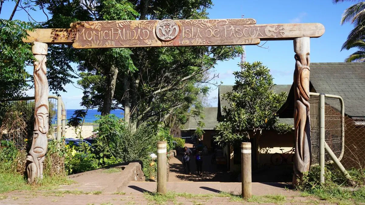 Acuerdo alcanzado en caso de apropiación indebida en Isla de Pascua.