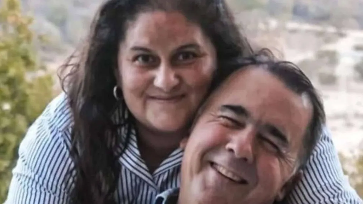 El hijo del matrimonio asesinado en Graneros evoca el último mensaje de su padre. El hijo del matrimonio asesinado en Graneros evoca el último mensaje de su padre.