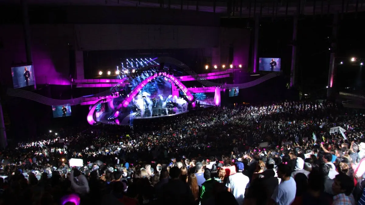 El humorista sueña con su regreso al Festival de Viña 2026.