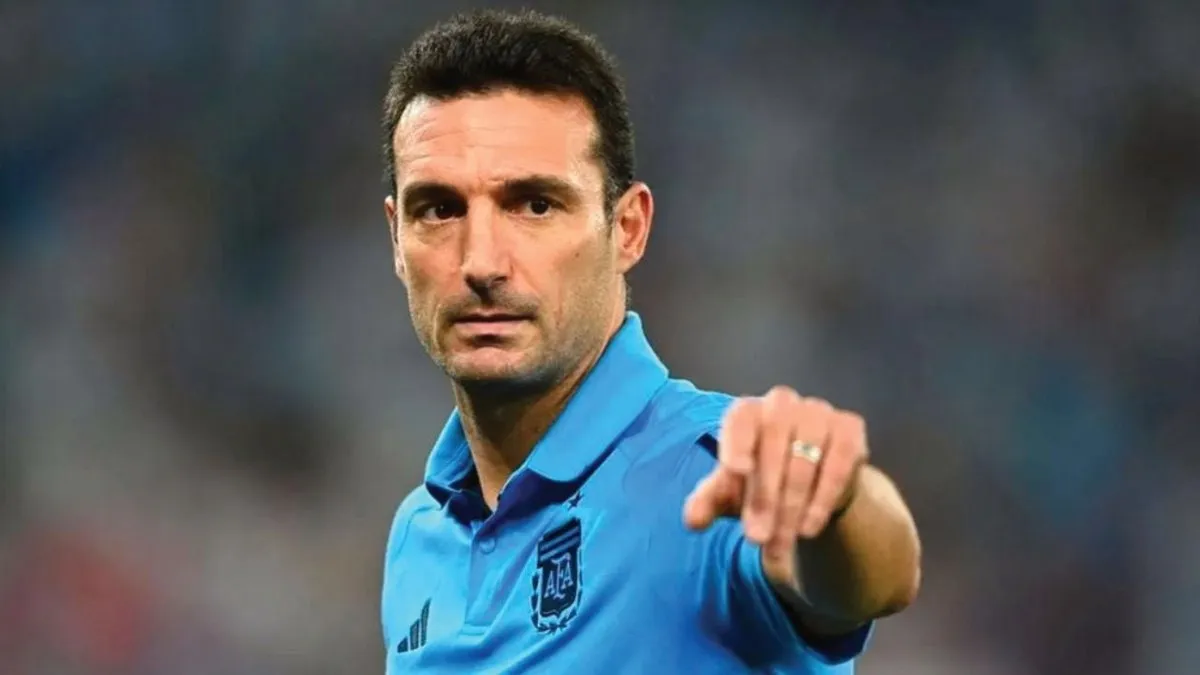 La Selección Argentina enfrenta un dilema: ¿perderá a una estrella por la espera de Scaloni?