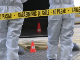 Homicidio en San Ramón: víctima apuñalada tras discusión con varios individuos.