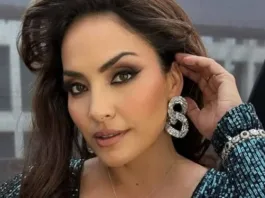 Carmen Gloria Bresky comparte su felicidad tras enamorarse de su tatuador.