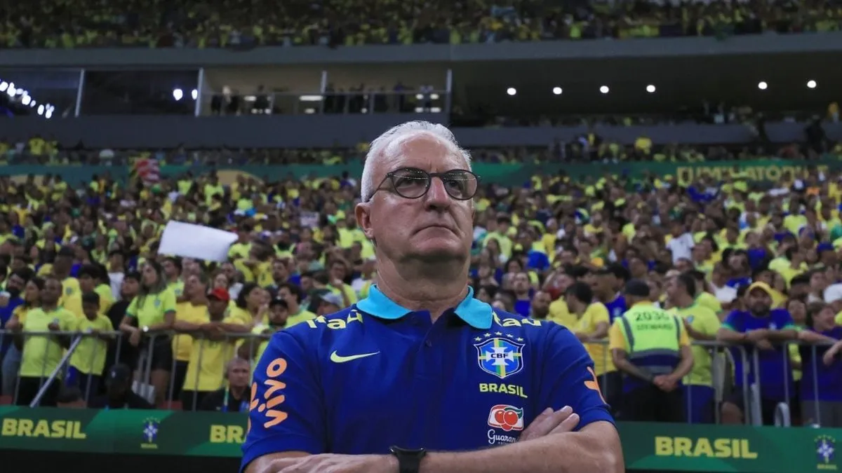 Brasil se prepara con su alineación para el emocionante duelo contra Argentina.