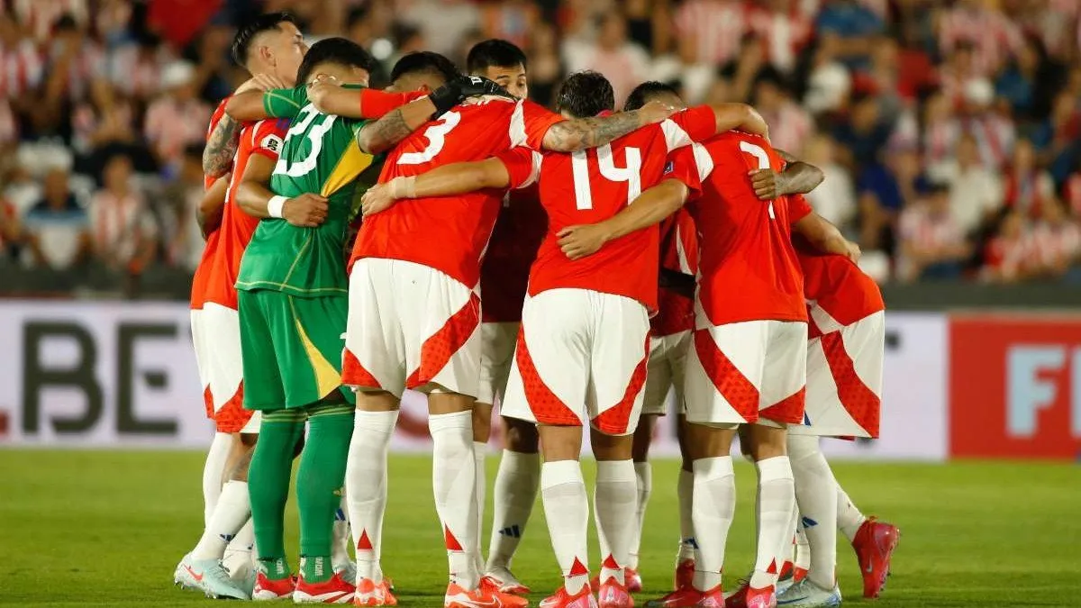 La Roja busca su última oportunidad para clasificar al Mundial ante Ecuador.