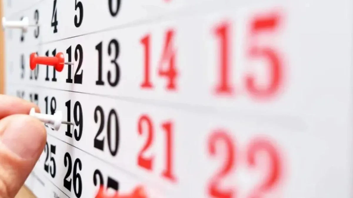 Semana Santa 2025 en Chile: descubre fechas y detalles del fin de semana largo.