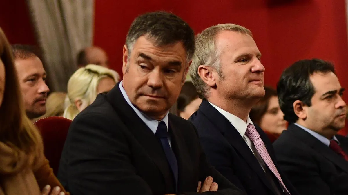 El oficialismo define la presidencia del Senado entre Ossandón y Kast.