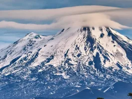 Alerta técnica: actividad del volcán Llaima tras fractura de rocas.