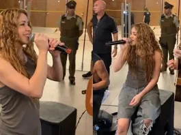 Sernac inicia procedimiento colectivo por conciertos fallidos de Shakira.