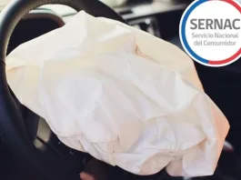 Desperfecto en el airbag del conductor: modelos de auto con alerta de seguridad.