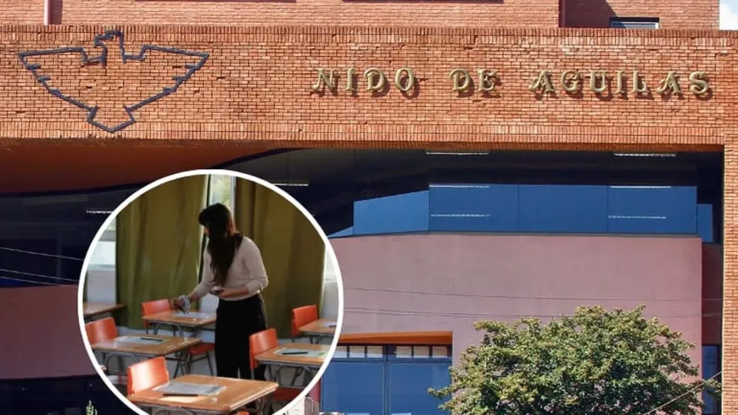 Resultados del Simce 2024 en los colegios más caros de Chile.