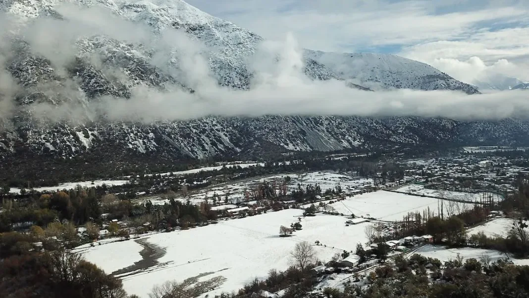 Se espera la primera nevada del año en Chile: detalles y pronósticos aquí. Se espera la primera nevada del año en Chile: detalles y pronósticos aquí.