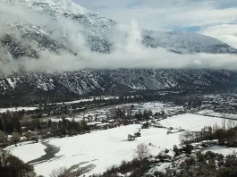Se espera la primera nevada del año en Chile: detalles y pronósticos aquí.