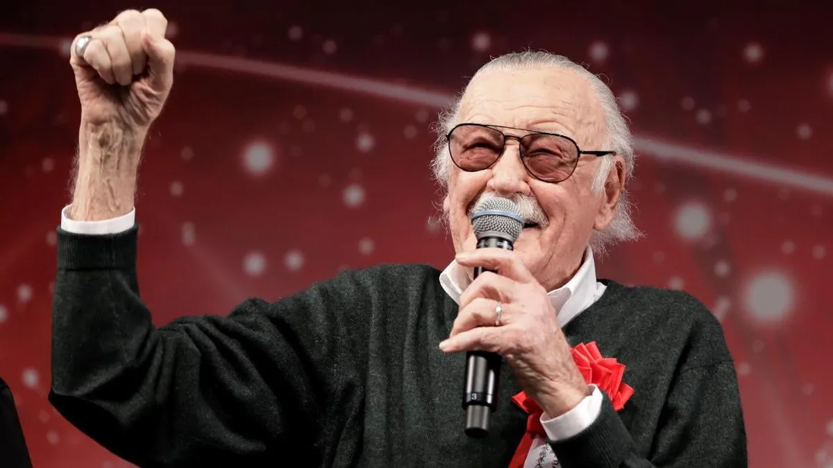 Stan Lee: un ícono del cómic que enfrentó la explotación en sus últimos años.