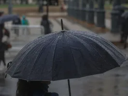 Primer sistema frontal del año: regiones de Chile en alerta este fin de semana.