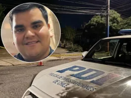 Prisión preventiva para el acusado de asesinar a TENS en Talca durante una pelea.