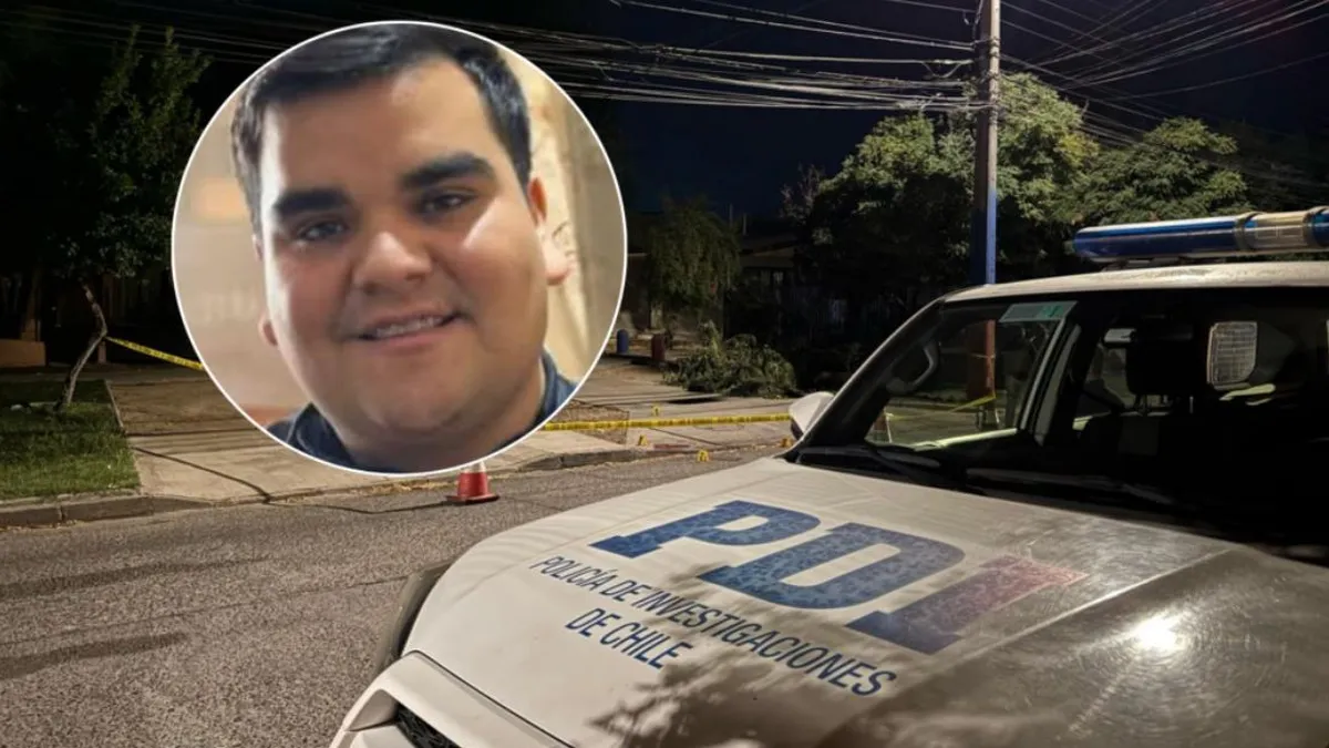 Prisión preventiva para el acusado de asesinar a TENS en Talca durante una pelea.