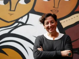 Beatriz Sánchez avanza como fuerte candidata presidencial del Frente Amplio.