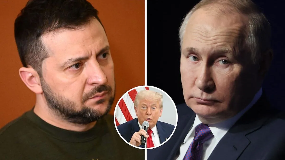 Ucrania acepta alto al fuego de 30 días propuesto por EE. UU. en conflicto con Rusia.