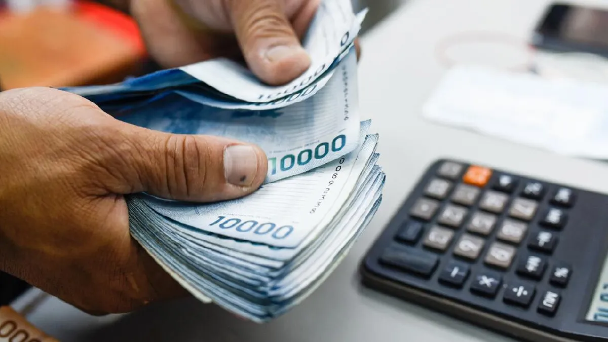 La UF y su impacto en préstamos: ¿qué esperar tras el IPC de febrero?