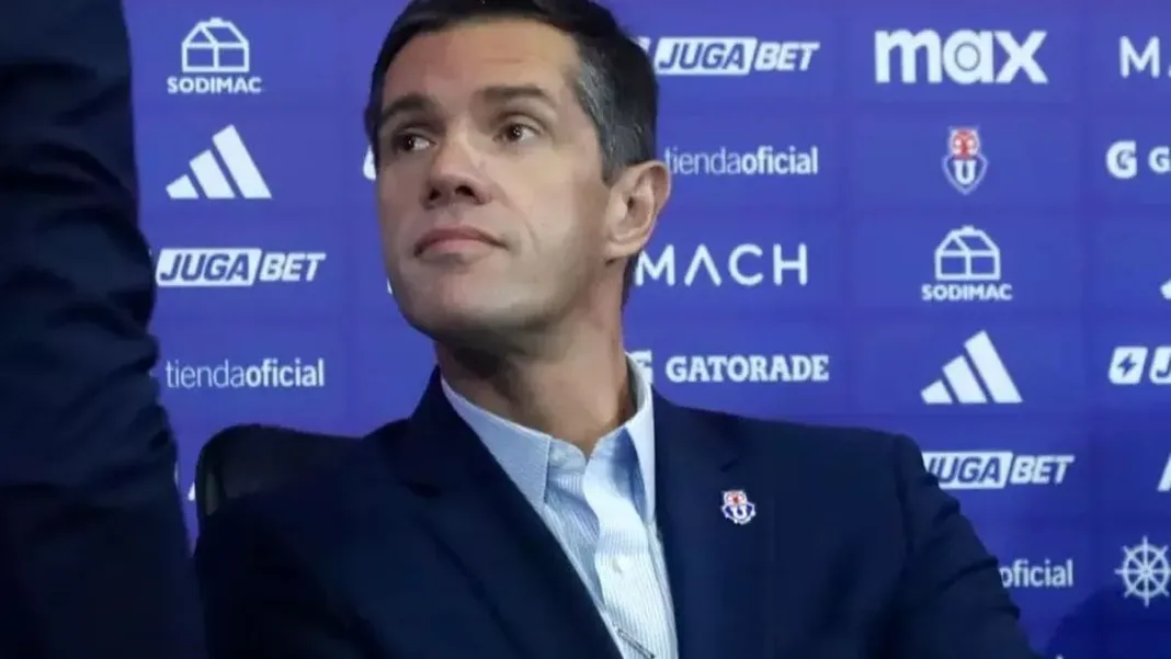 Michael Clark sueña con la gloria en la Copa Libertadores con la U.