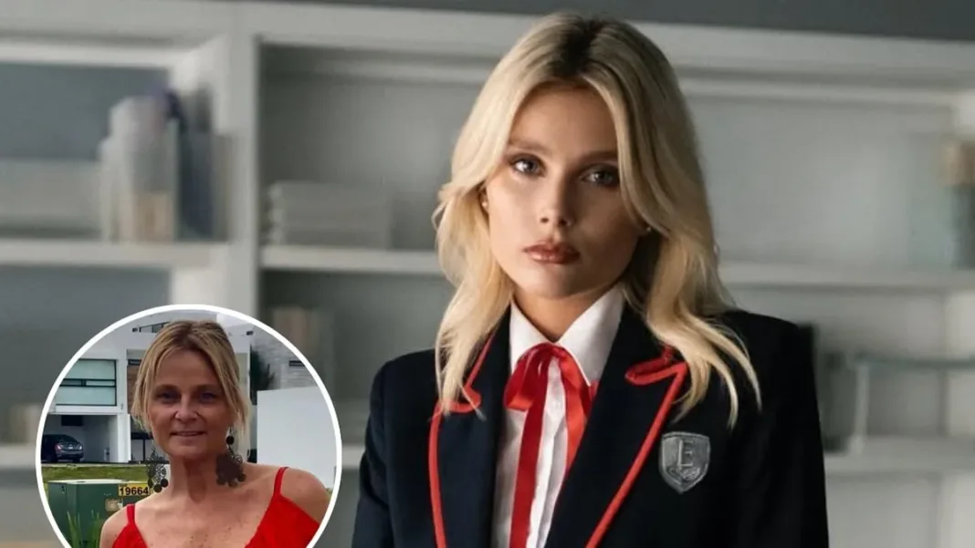 La actriz de Élite denuncia el femicidio de su tía en México