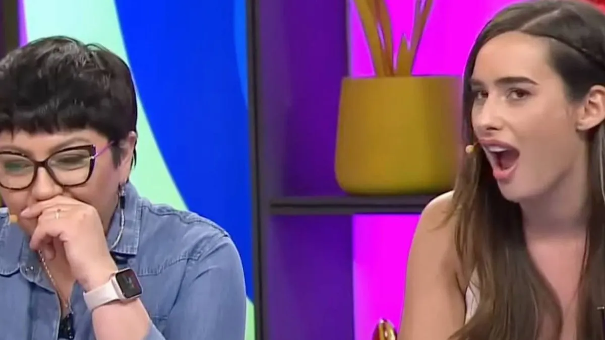 Vanessa Daroch sorprende a Melina Noto con un impactante presagio de embarazo.