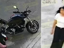 Motorista acosó a menor de 11 años; buscan identificarlo tras el repudiable acto.