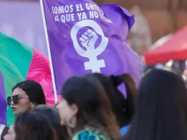 Día de la Mujer: 22% de mujeres en Chile sufrieron violencia en el último año.