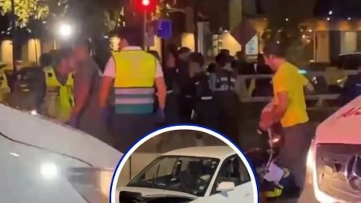 Cuatro guardias heridos y un delincuente abatido tras fallido escape en Vitacura.