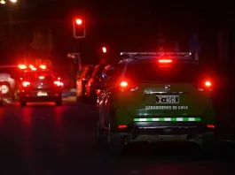 Un intento de fuga en auto robado termina en tragedia en Vitacura.