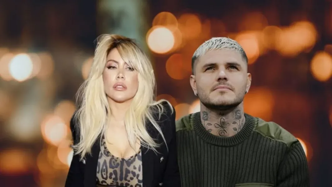 Wanda Nara rompe el silencio en medio de su conflicto con Mauro Icardi. Wanda Nara rompe el silencio en medio de su conflicto con Mauro Icardi.