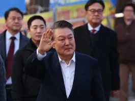 El presidente de Corea del Sur