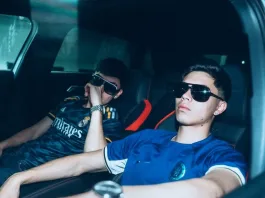 Young Martin y Pablo CC lanzan su nuevo sencillo "Par de Millones".