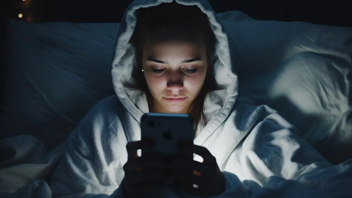 Exploramos el impacto de las redes sociales en la salud mental de los adolescentes. Exploramos el impacto de las redes sociales en la salud mental de los adolescentes.