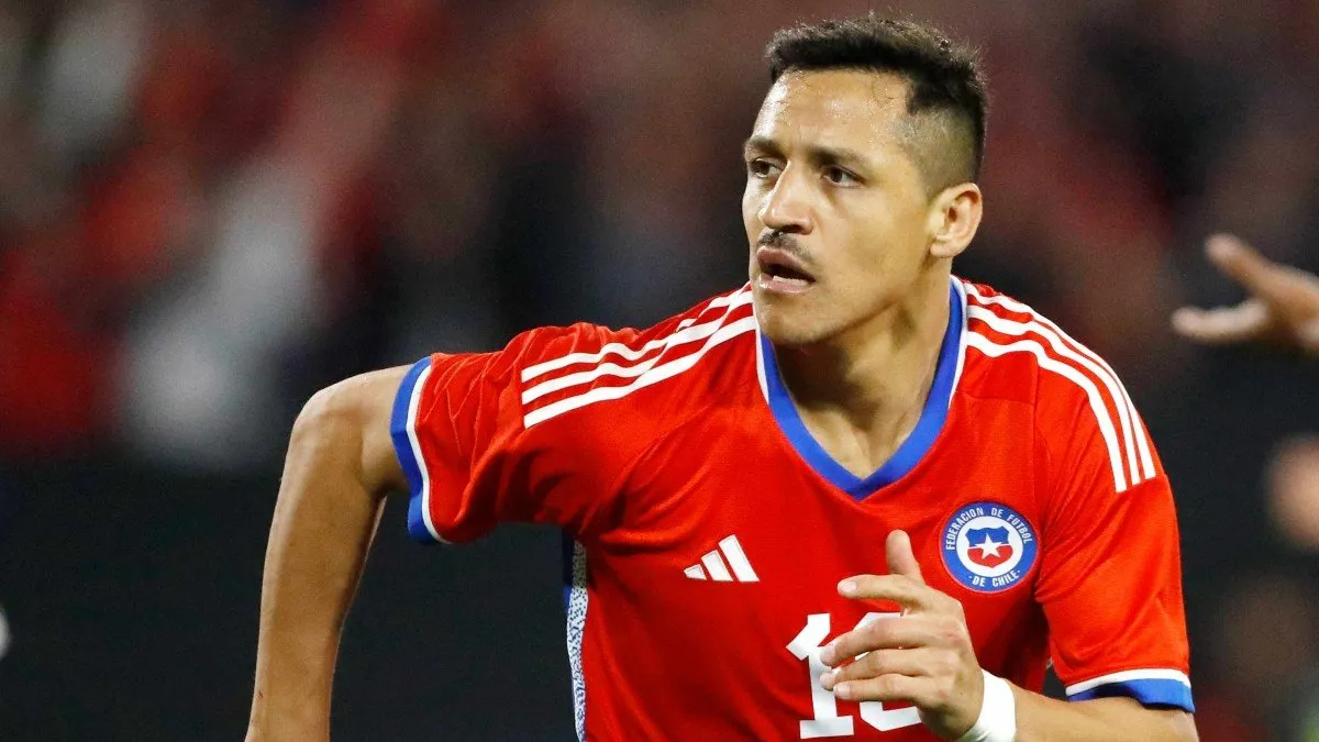 El futuro de Alexis Sánchez en la balanza: ¿Chile o Sudamérica?