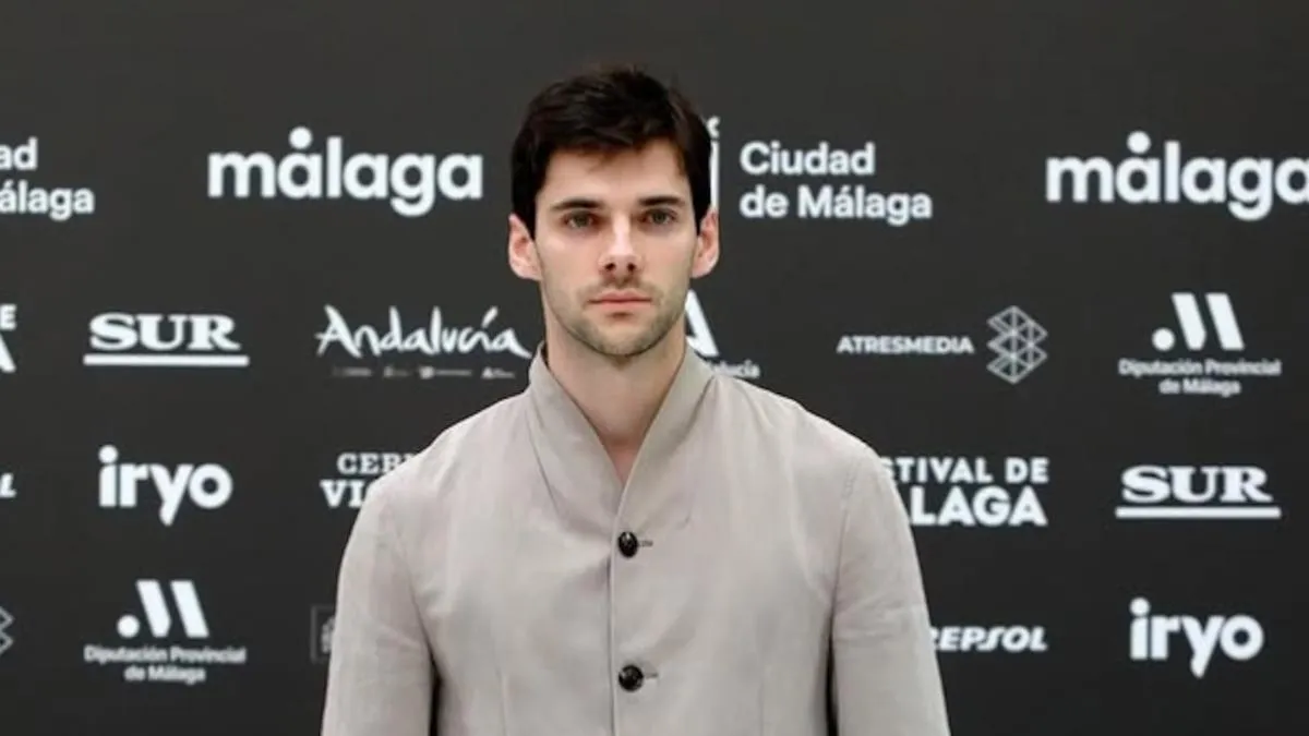 Álvaro Rico comparte su experiencia en "El Jardinero" y la luz en su historia.