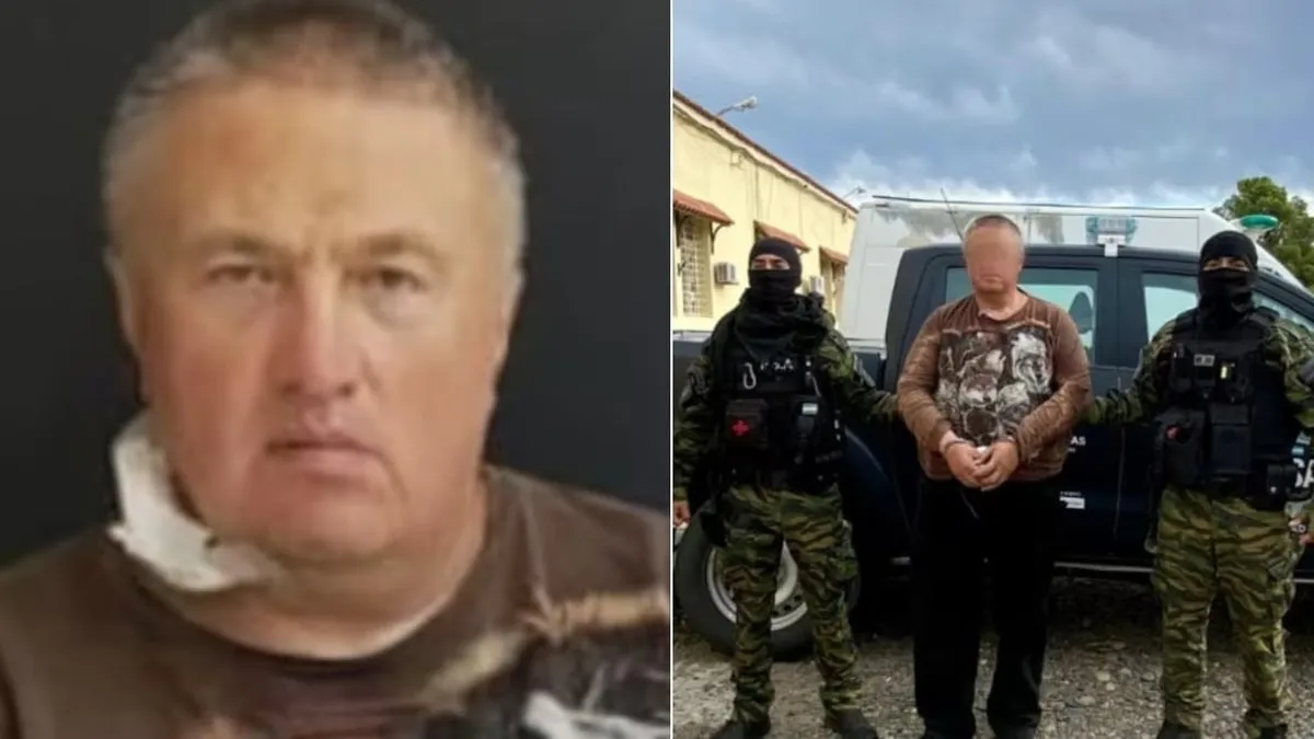 Líder de secta rusa en Argentina: acusado de trata tras ofrecer cursos de yoga.