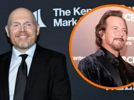 Bill Burr confiesa su aversión a Pearl Jam en una anécdota con Eddie Vedder.