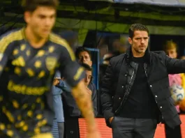 Gago analiza la victoria de Boca