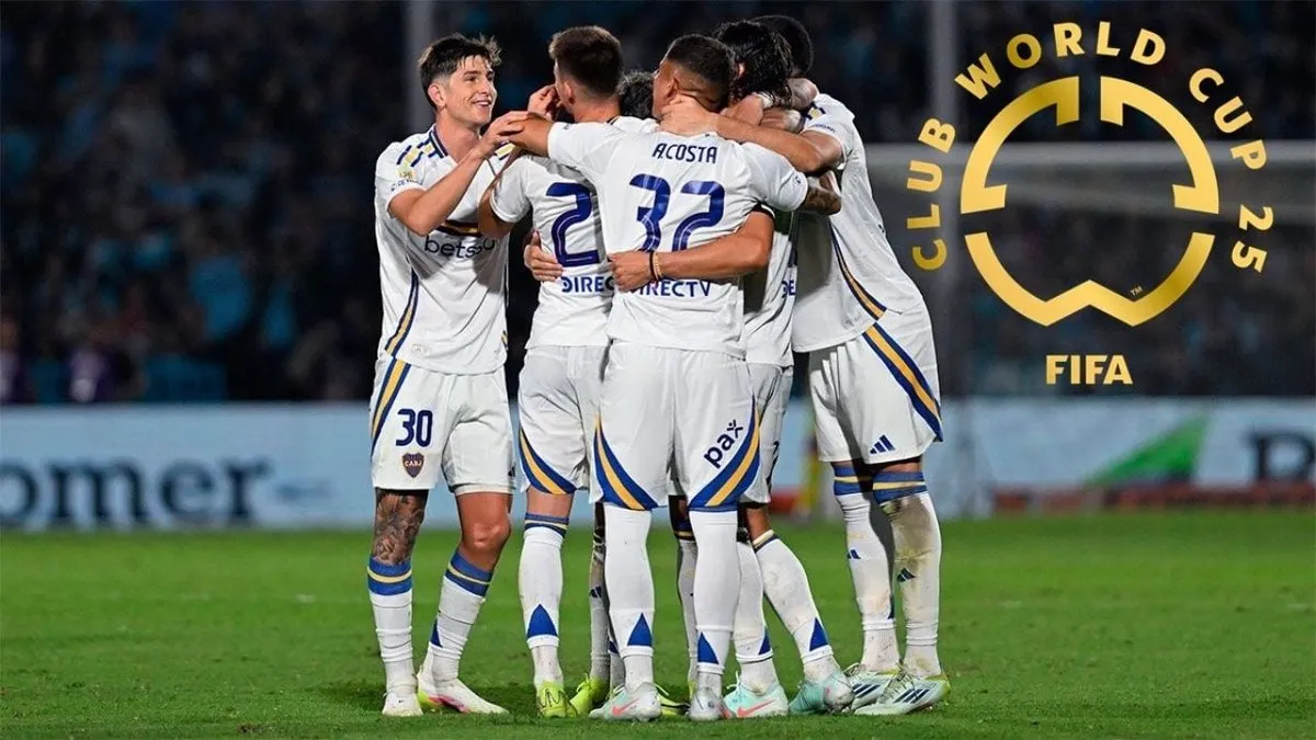 La figura del fútbol argentino que Boca sondeó para el Mundial de Clubes. La figura del fútbol argentino que Boca sondeó para el Mundial de Clubes.