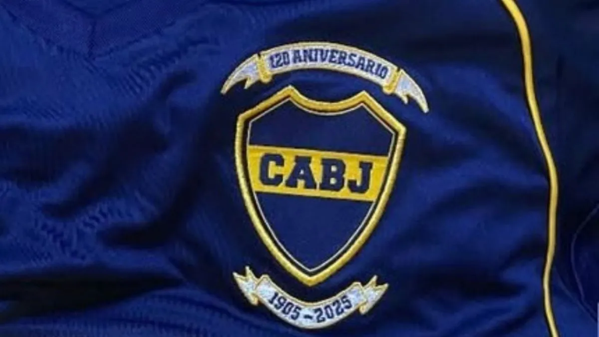 La nueva camiseta de Boca La nueva camiseta de Boca