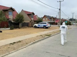 Gemelos en conflicto: uno apuñala al otro en violenta pelea en Constitución.