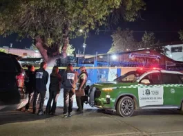 Asesinan a paciente con 30 disparos en San Bernardo
