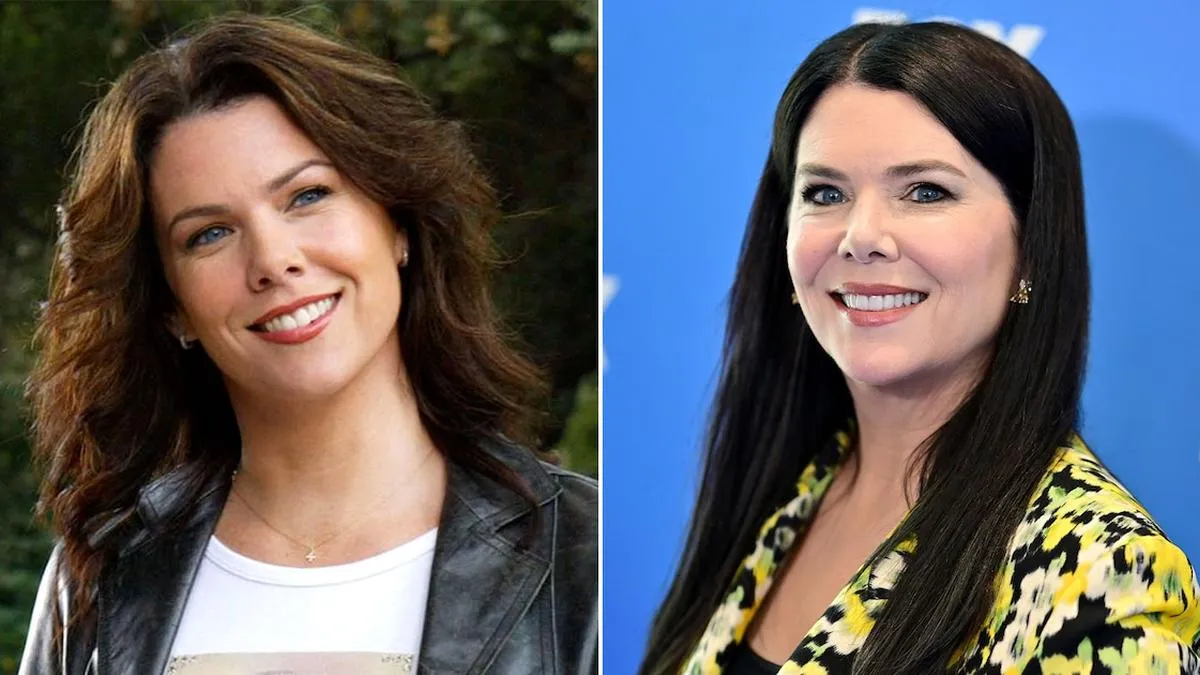Lauren Graham revela su obsesión por Lorelai Gilmore en "Gilmore Girls".