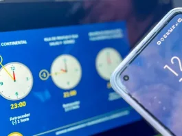 El horario de invierno en Chile ya está en vigor: ¡atrasamos los relojes una hora!