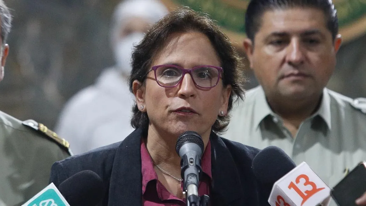 Leitao apoya la prohibición de armas no letales: "Falta preparación en municipios".