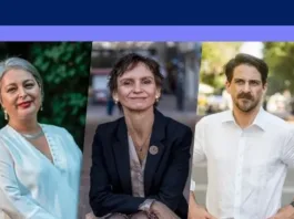 Las encuestas muestran al candidato líder en las primarias oficialistas.