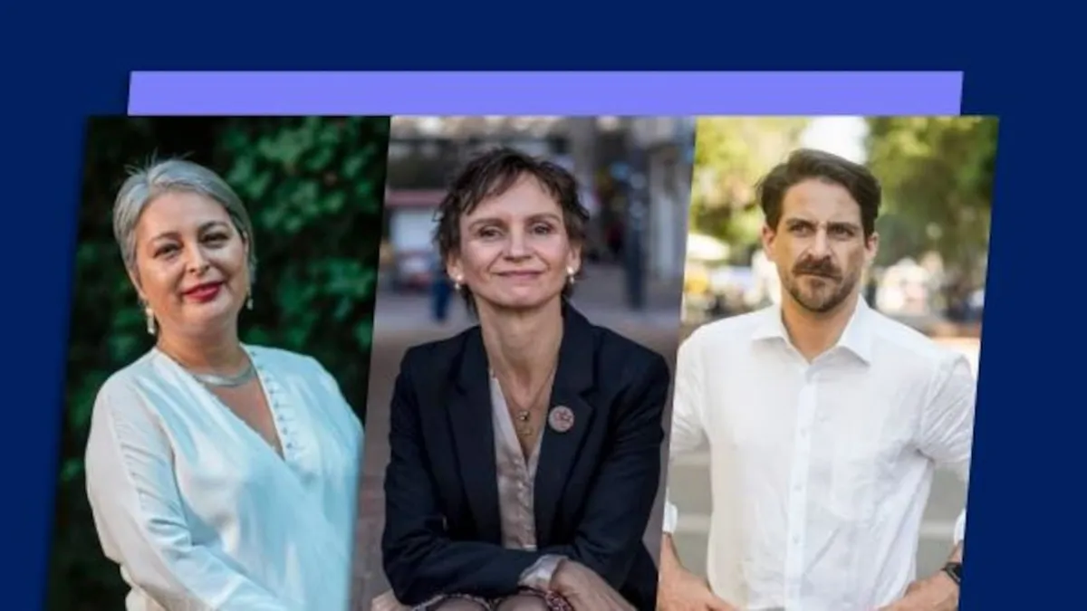 Las encuestas muestran al candidato líder en las primarias oficialistas.