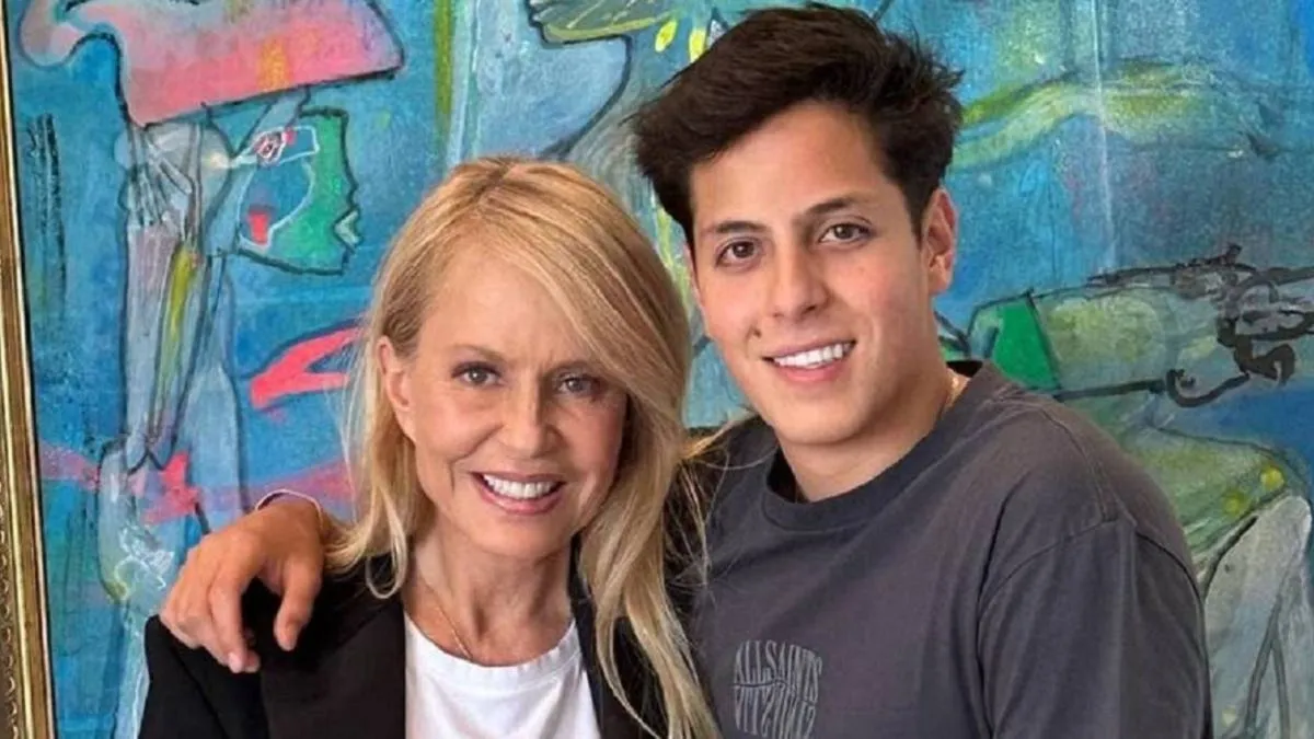 Cecilia Bolocco comparte su experiencia tras la dura enfermedad de su hijo Máximo.